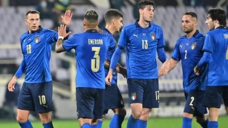 ملحق المونديال| إيطاليا على أعصابها والسويد تفتقد نجومها