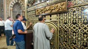احتفالًا بمولد العارف بالله سيدى أحمد البدوي.. المشيخة العامة للطرق الصوفية تنظم مؤتمرها العام السنوي بالساري الأحمدي.. غدا