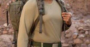 نجم ‘Animal Control’ رافي باتل يكشف ما تم قطعه من خروجه المفاجئ من ‘القوات الخاصة’ (حصرياً)