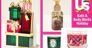 أعد سحر عيد الميلاد الماضي مع روائح العطلات المريحة من باث آند بودي وركس