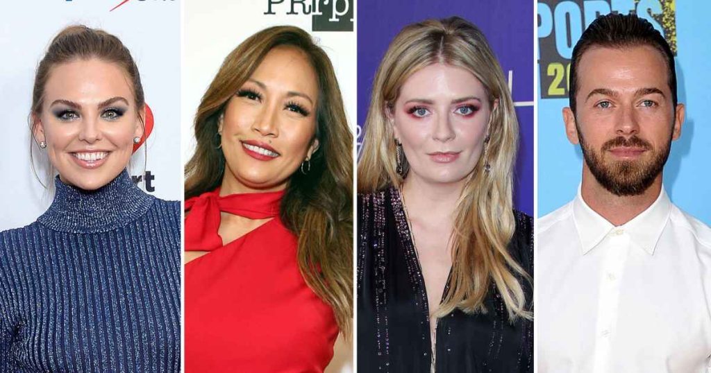 أكبر نزاعات “الرقص مع النجوم” على مر السنين