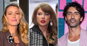 يظهر Blake Lively دعمًا لـ Taylor Swift ‘Life of a Showgirl’ وسط دراما Justin Baldoni القانونية