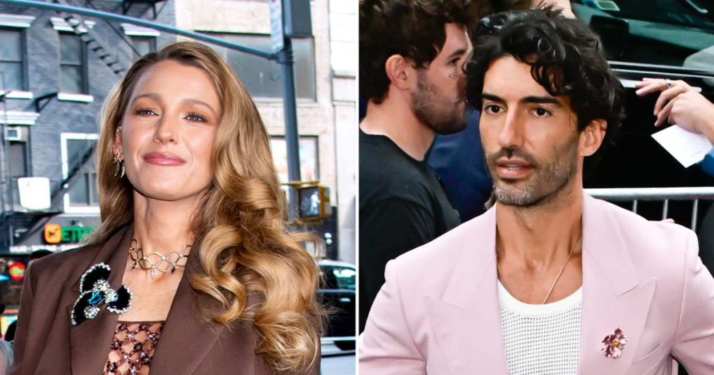 فريق بليك ليفلي يتهم جاستن بالدوني بـ “الفشل في إنتاج” رسائل مخفية حول حملة التشهير