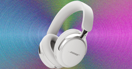سماعات الرأس Bose QuietComfort Ultra Gen 2 بأقل سعر منذ أشهر