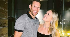 بروكس لايش ترحب بالطفل الأول “الثمين” مع كاترين تانيا ديفيدسدوتير