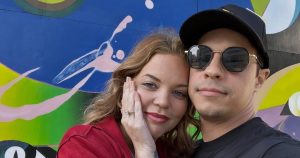 أين يقف ديفيد ديل ريو مع زوجته بعد طرد “ماتلوك” ومزاعم الاعتداء الجنسي (حصرياً)