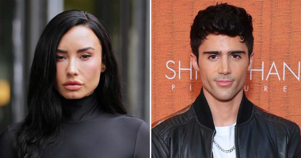 ماكس إيريش السابق لديمي لوفاتو متهم بمهاجمة والدته وإساءة استخدام المستنشقات قبل اعتقال العنف المنزلي: تقرير