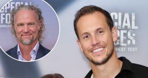 أندرو زوج شون جونسون يقول إنه أحب مناقشة تعدد الزوجات مع كودي براون في برنامج “القوات الخاصة”