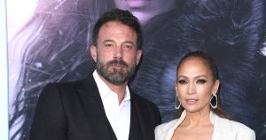 تتفاعل جينيفر لوبيز مع تساؤل عن مشاركة السابق بن أفليك في “قبلة المرأة العنكبوت”