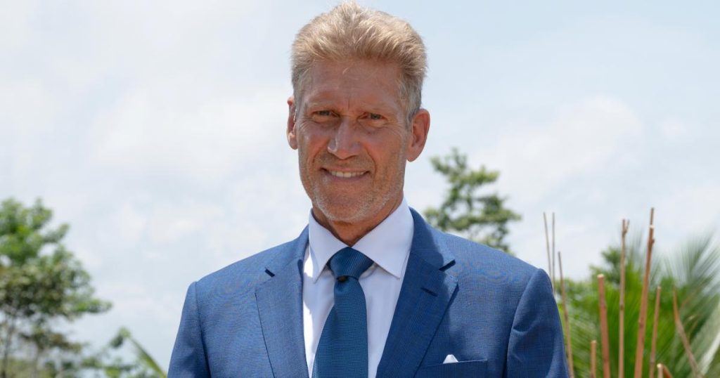 إن البكالوريوس الذهبي جيري تيرنر يعمل في لانا سوتون: “لقد وجدت مطابقتي المثالية”