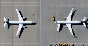 الإغلاق يدفع عمال السلامة الجوية إلى أقصى الحدود