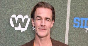 جيمس فان دير بيك يأسف لعدم كونه الأب الذي يريد أن يكون لابنه، 4 سنوات، وسط معركة السرطان