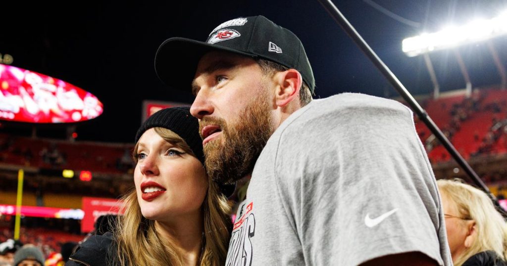 كم مرة يشير تايلور سويفت إلى ترافيس كيلس في “مصير أوفيليا” مقطع فيديو موسيقي