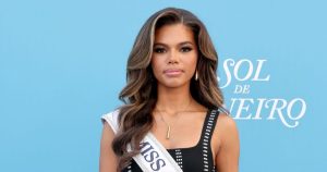 تقول الفائزة بلقب ملكة جمال الولايات المتحدة الأمريكية ألما كوبر إنها تخطت ساعات مسابقة ملكة جمال 2025 قبل الموعد المتوقع لها في الحدث