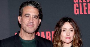 يدعو بوبي كانافال جنسياً حجابًا صريحًا في عرض شريكه روز بيرن “أفلاطوني” “سهل نعم” (حصري)