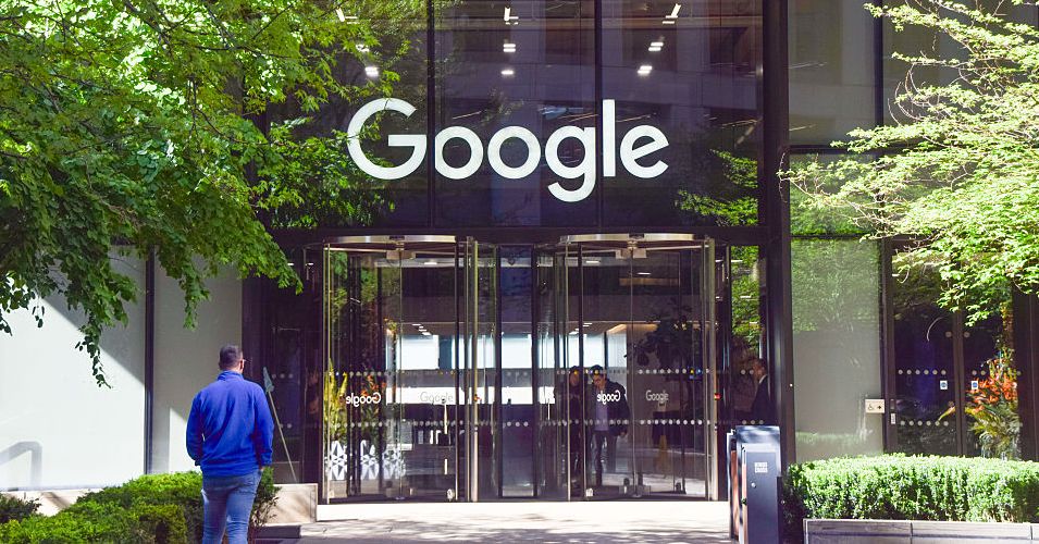 بحث جوجل يمكن أن يتغير إلى الأبد في المملكة المتحدة