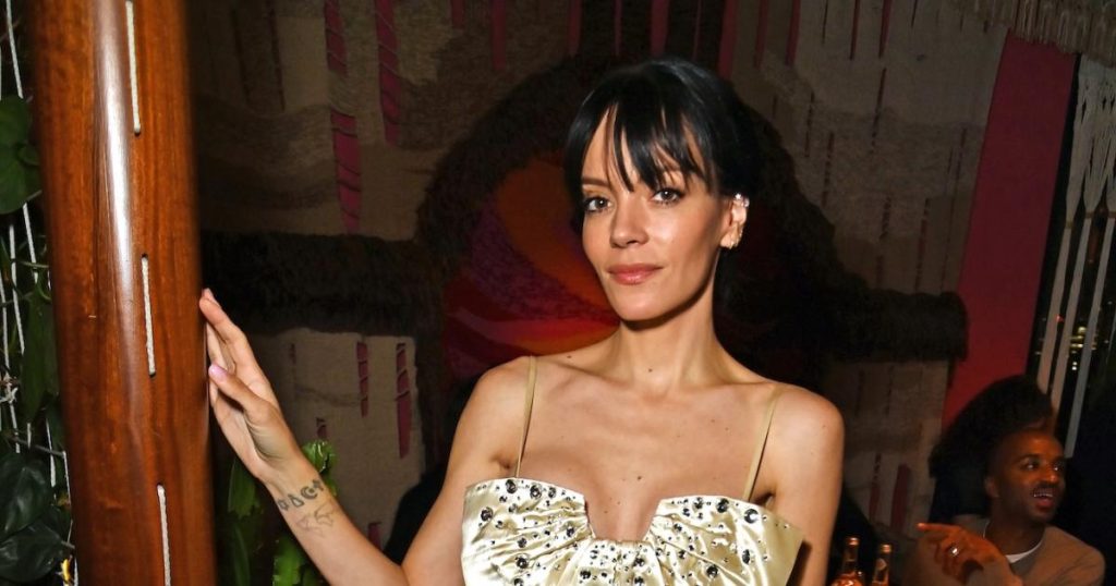 ليلي ألين تشكر المعجبين على “All the Love” لألبومها الجديد “West End Girl” وسط مزاعم عن غش الأغنية