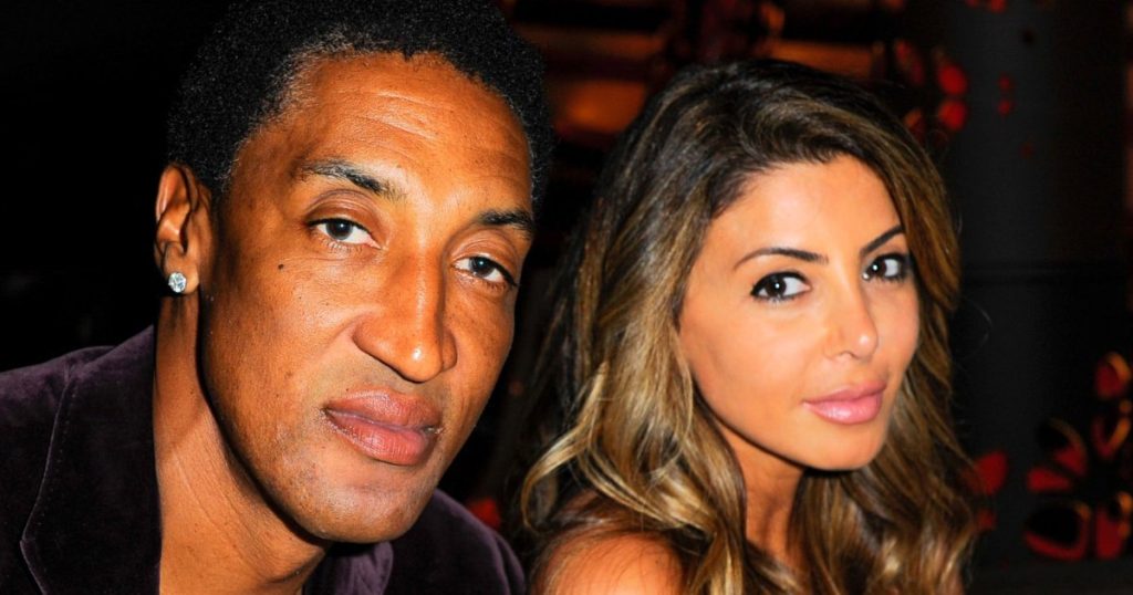 لارسا بيبن تشيد بالتعاون مع سكوتي، لكنهما ما زالا “يقاتلان” لرؤية أطفالهما