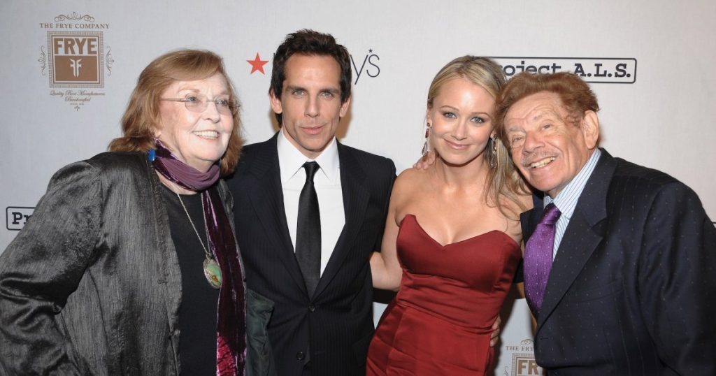 من كان والدا بن ستيلر؟ كل شيء عن تربيته مع أبي جيري ستيلر وأمي آن ميرا