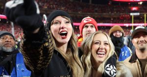 النجوم الذين تلقوا رسائل من تايلور سويفت بعد إصدار “حياة” من شروط “