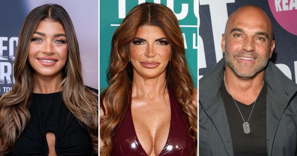 يأمل جيا جيوديس في تحقيق “السلام والاحترام” بينما تحاول تيريزا جيوديس وجو جورجا إعادة الاتصال