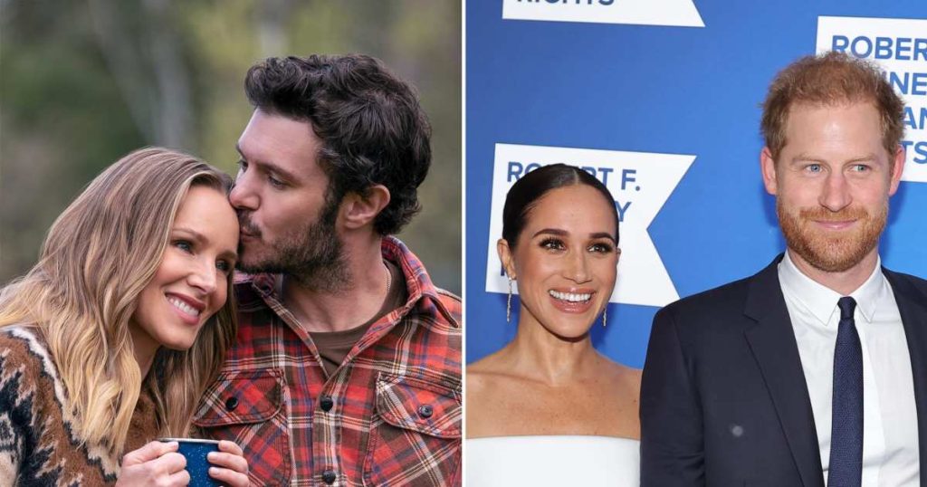 يجد الموسم الثاني من “لا أحد يريد هذا” طريقة مبتكرة لذكر الأمير هاري وميغان ماركل