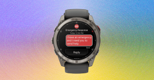 كيفية استخدام الاتصالات عبر الأقمار الصناعية على Garmin Fenix 8 Pro