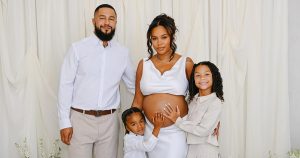 داخل “Teen Mom” نجمة Cheyenne Floyd وزوجها زاك ديفيس دش الطفل (حصري)