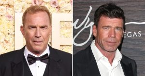 داخل “الصراع على السلطة” بين كيفن كوستنر وتايلور شيريدان الذي أنهى “يلوستون” (حصريًا)