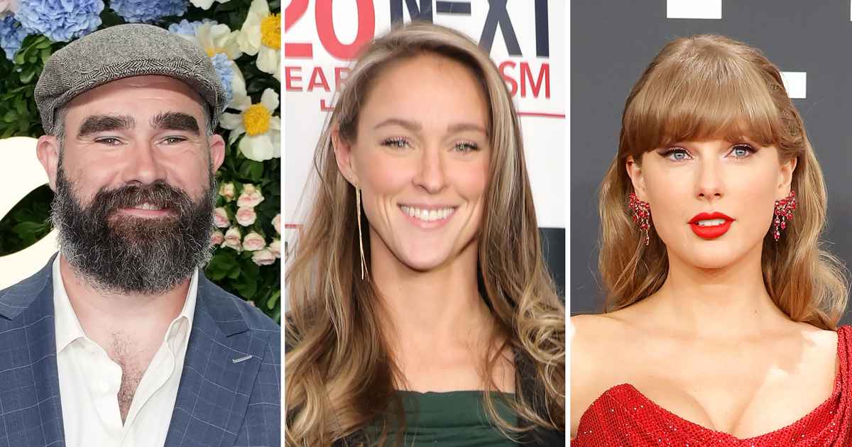 جيسون كيلسي يكشف عن أغنية كايلي كيلسي المفضلة لفتاة الإستعراض تايلور سويفت