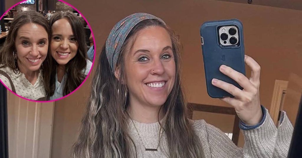 جيل دوجار لديها لقاء عائلي نادر مع والدتها ميشيل وأخواتها لتشجيع جينجر دوجار