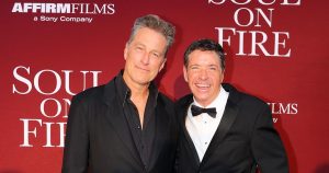 يفكر جون كوربيت في لعب والد جون أوليري قبل وقت قصير من وفاته في “Soul on Fire” (حصري)