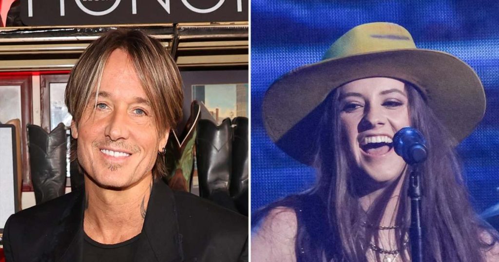 كيث أوربان ينسى كلمات أغنية “The Fighter” في الجولة النهائية للأداء بعد شائعات عن ماجي باو