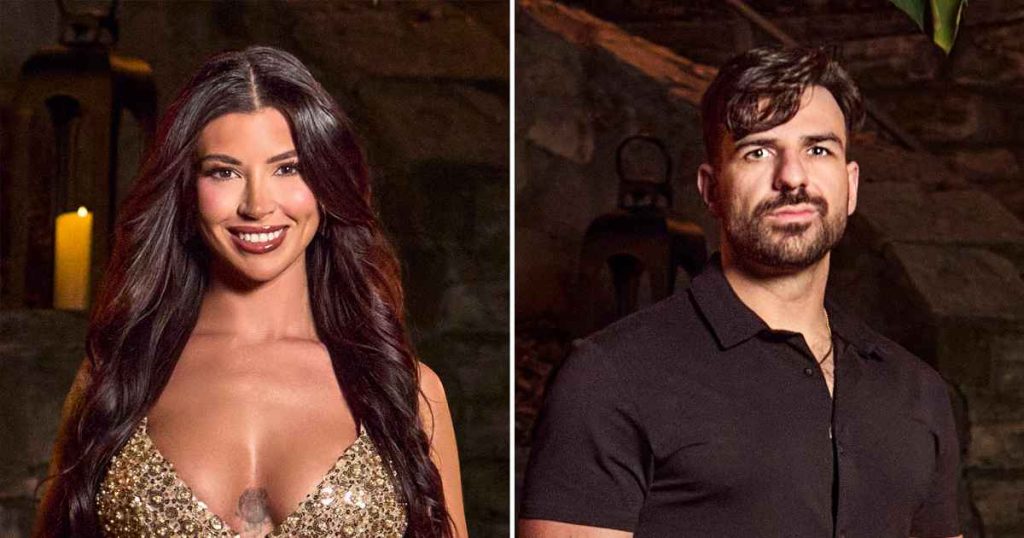 علي من فيلم Love Is Blind يلمح إلى أن المعجبين “لا يعرفون حتى نصف” ما حدث في خطوبة أنطون