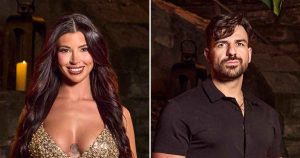 علي من فيلم Love Is Blind يلمح إلى أن المعجبين “لا يعرفون حتى نصف” ما حدث في خطوبة أنطون