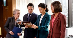 ما هي نجوم “Matlock” التي تعود – ولا تعود – للموسم الثالث بعد التحقيق؟