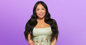 “الحب هو أعمى” نجم الموسم التاسع آنا يوان تعالج تعليقات الجسد: “كن لطيفًا”