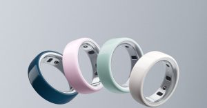 ura upscales لها خاتمها الذكي مع الانتهاء من السيراميك وظهر ظهور قضية شحن 99 دولار