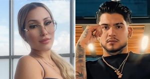 تم القبض على Angie Miller من فانفانس بعد أن عثر جثة صديقها بايرون سانشيز سالازار على تقطيعه: تقرير