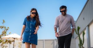 Niantic’s Peridot، الكلب الفضائي الواقعي المعزز، أصبح الآن مرشدًا سياحيًا ناطقًا