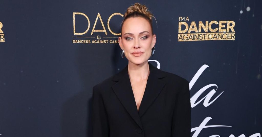 تشرح بيتا مورغاترويد سبب كون نظام التسجيل “DWTS” “غير صحيح” و”يجب أن يبدأ عند ثانيتين”