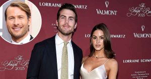 صديقة غلين باول السابقة جيجي باريس تواعد نجم اتحاد كرة القدم الأميركي السابق كوبر هيلفيت