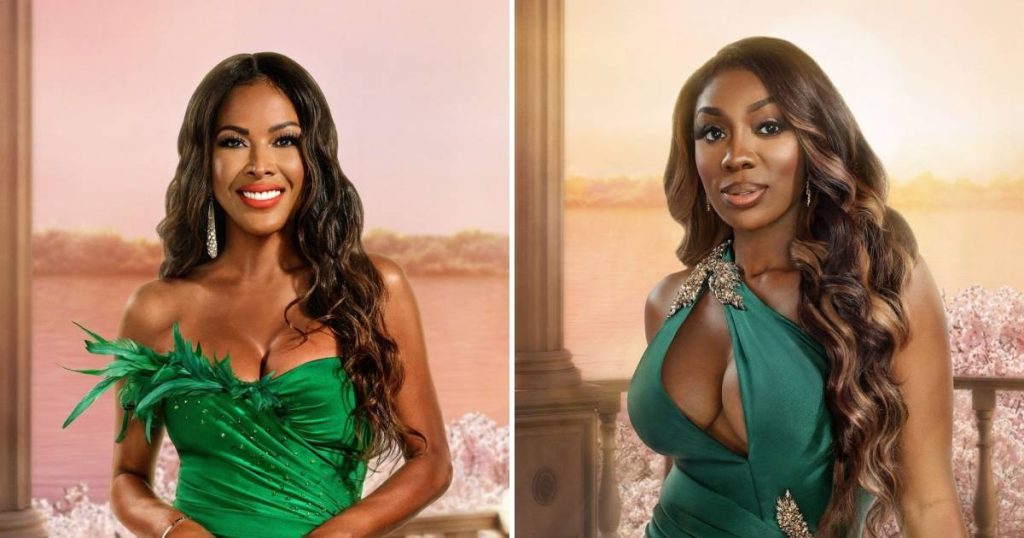 ستايسي روش من ربات البيوت الحقيقيات، وسينثيا بيلي تظهران الدعم لويندي أوسيفو بعد اعتقالها بتهمة الاحتيال