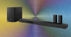 مراجعة: نظام مكبرات الصوت Yamaha True X Surround 90a Dolby Atmos