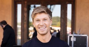 روبرت إيروين يطارد العشرات من “الرقص مع النجوم” – لكنه لم يكتشف تمامًا المواعدة (حصريًا)