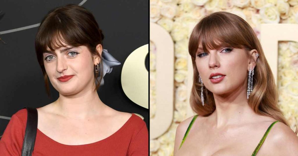 تتذكر “SNL” alum Chloe Troast مقابلة تايلور سويفت: “عززت مدى طبيعتها للشخص (حصري)