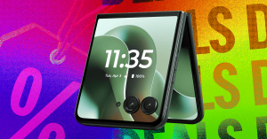 هاتف موتورولا الذكي المفضل لدينا هو خصم 100 دولار