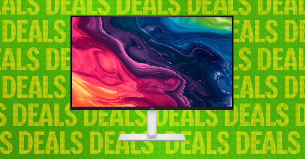 أفضل شاشة كمبيوتر شخصي لمعظم الأشخاص بخصم 75 دولارًا