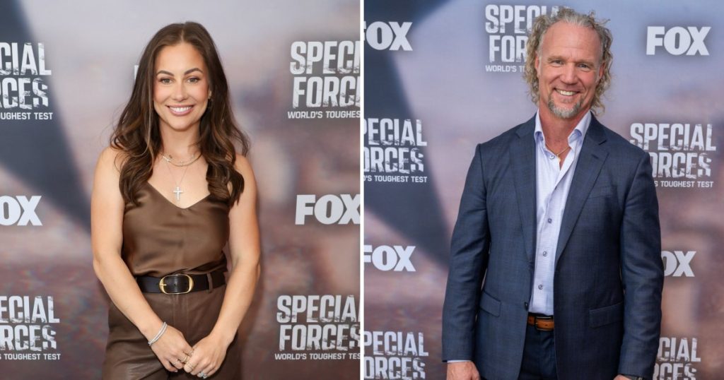 شون جونسون تكشف ما إذا كانت “منزعجة” من كودي براون أثناء “القوات الخاصة”