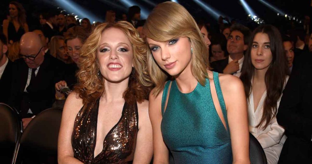 تقول BFF Abigail Anderson من Taylor Swift إنها “في مهب” بعنوان “Life of a Showgirl”